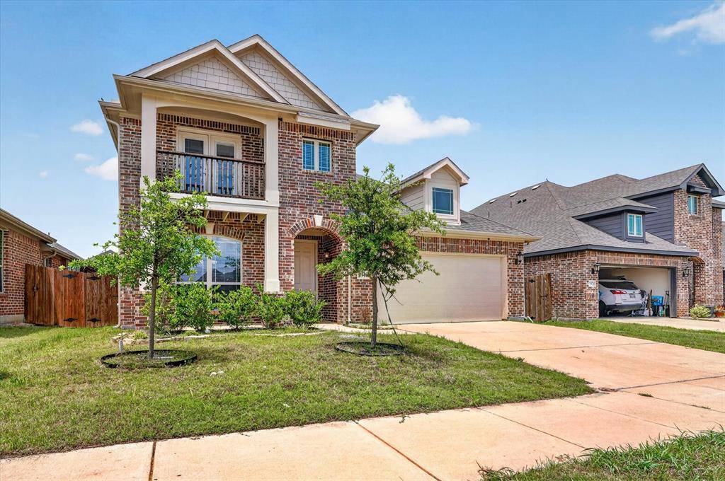 3918 Holly Springs Lane, Kaufman, TX 75142
