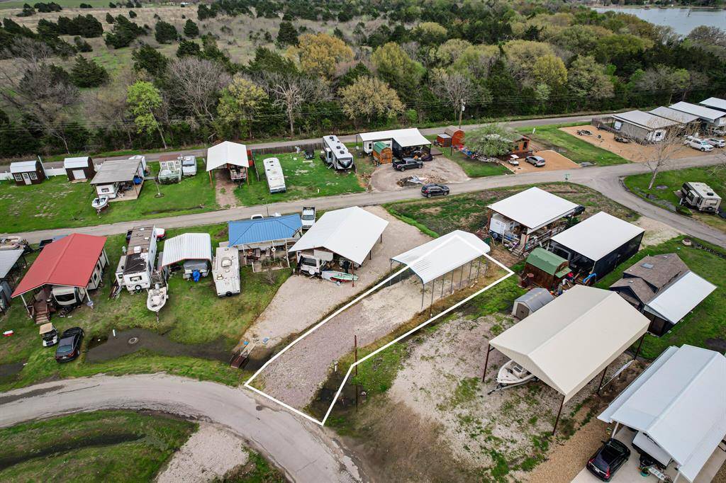 Lot 21 Pelican Isle Drive, Kerens, TX 75144