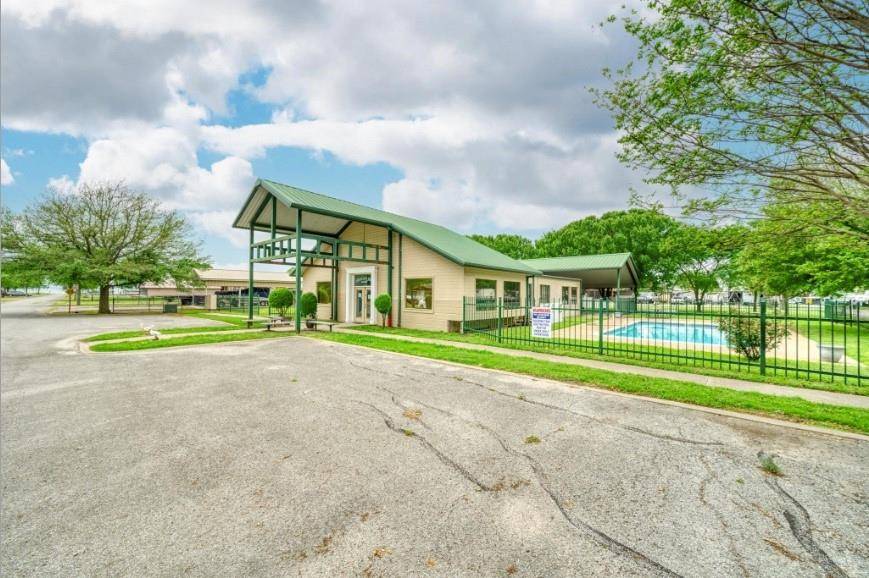 Lot 21 Pelican Isle Drive, Kerens, TX 75144