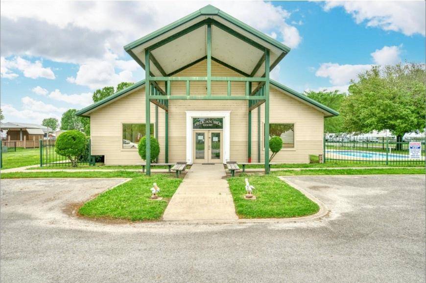 Lot 21 Pelican Isle Drive, Kerens, TX 75144