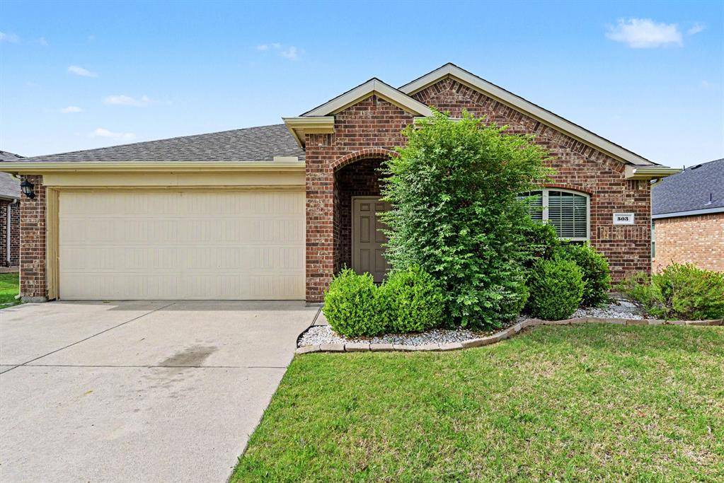 503 Plum Drive, Nevada, TX 75173