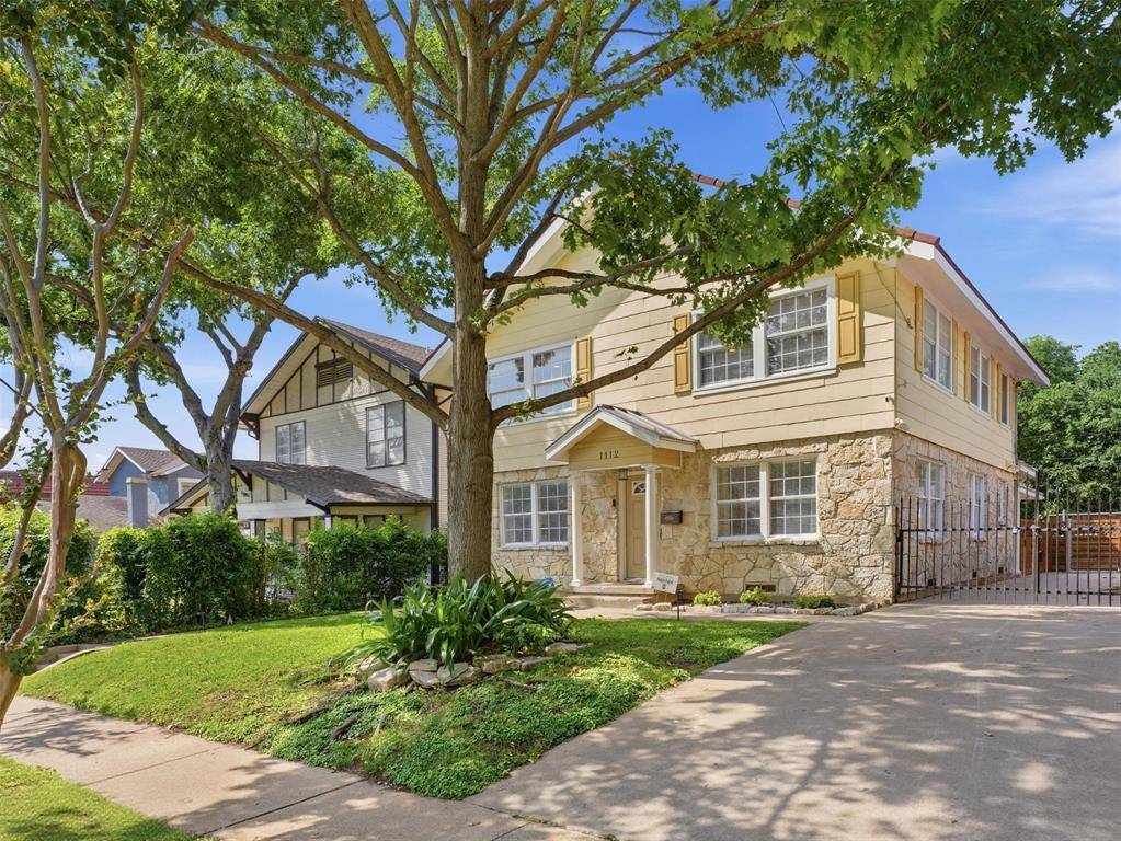 1112 Kings Highway, Dallas, TX 75208