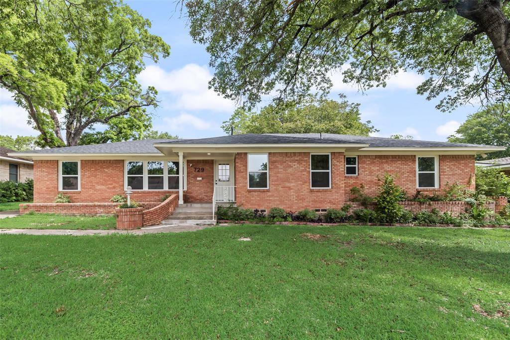 729 Town Creek Drive, Dallas, TX 75232