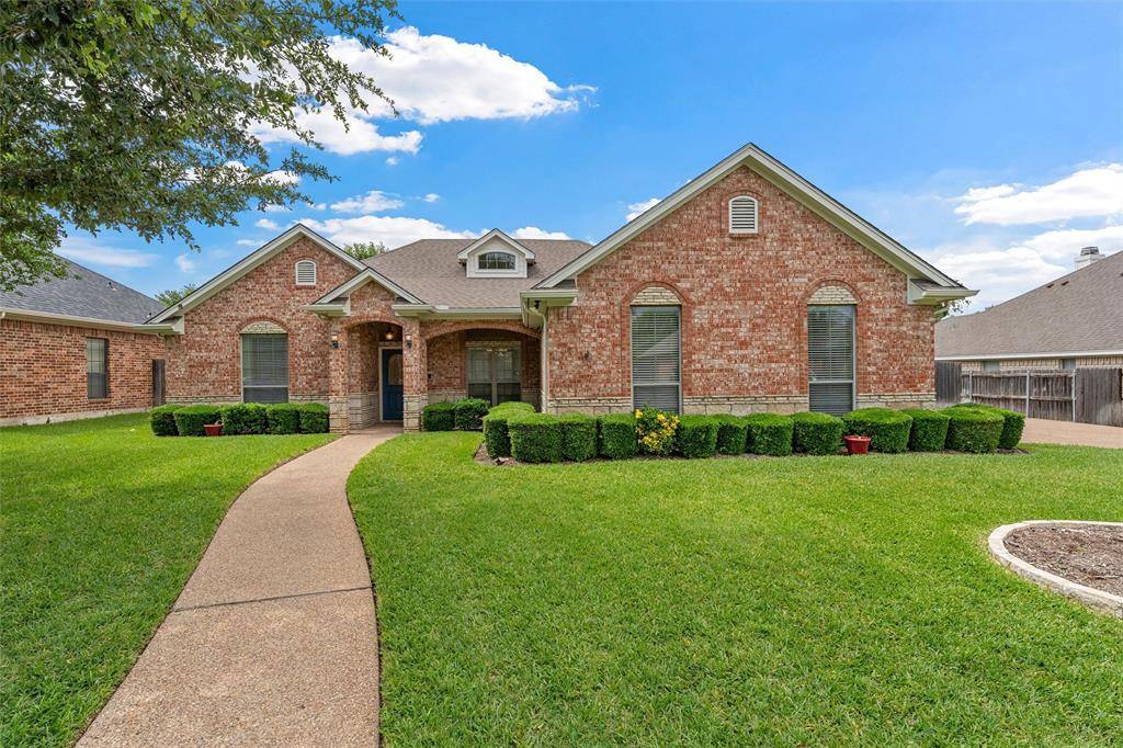 1305 Buffalo Pass, Woodway, TX 76712