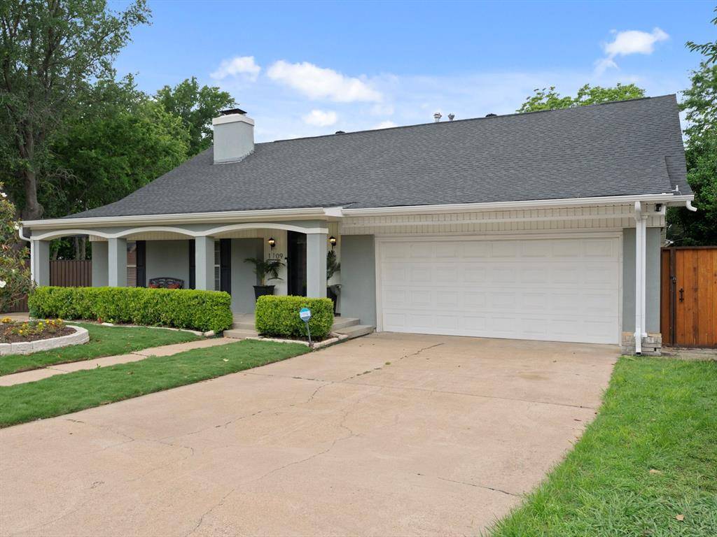 1109 Hadrian Court, Irving, TX 75062