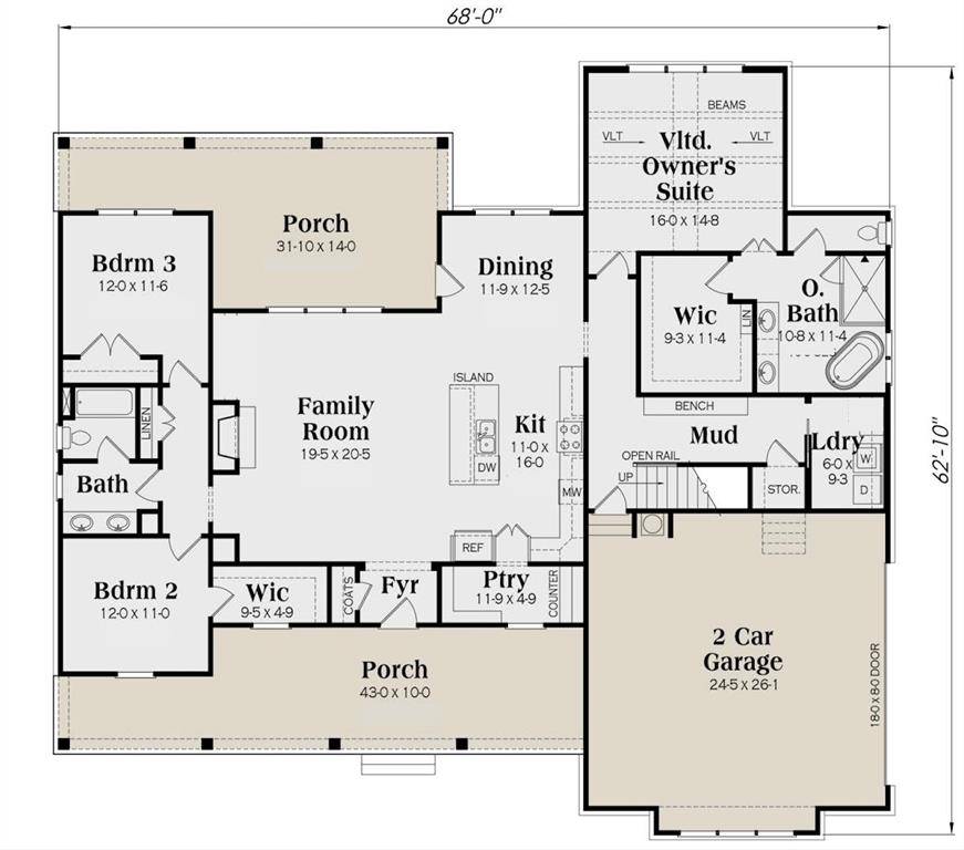 Thatcher TBD Cottonwood Trail, Poolville, TX 76487