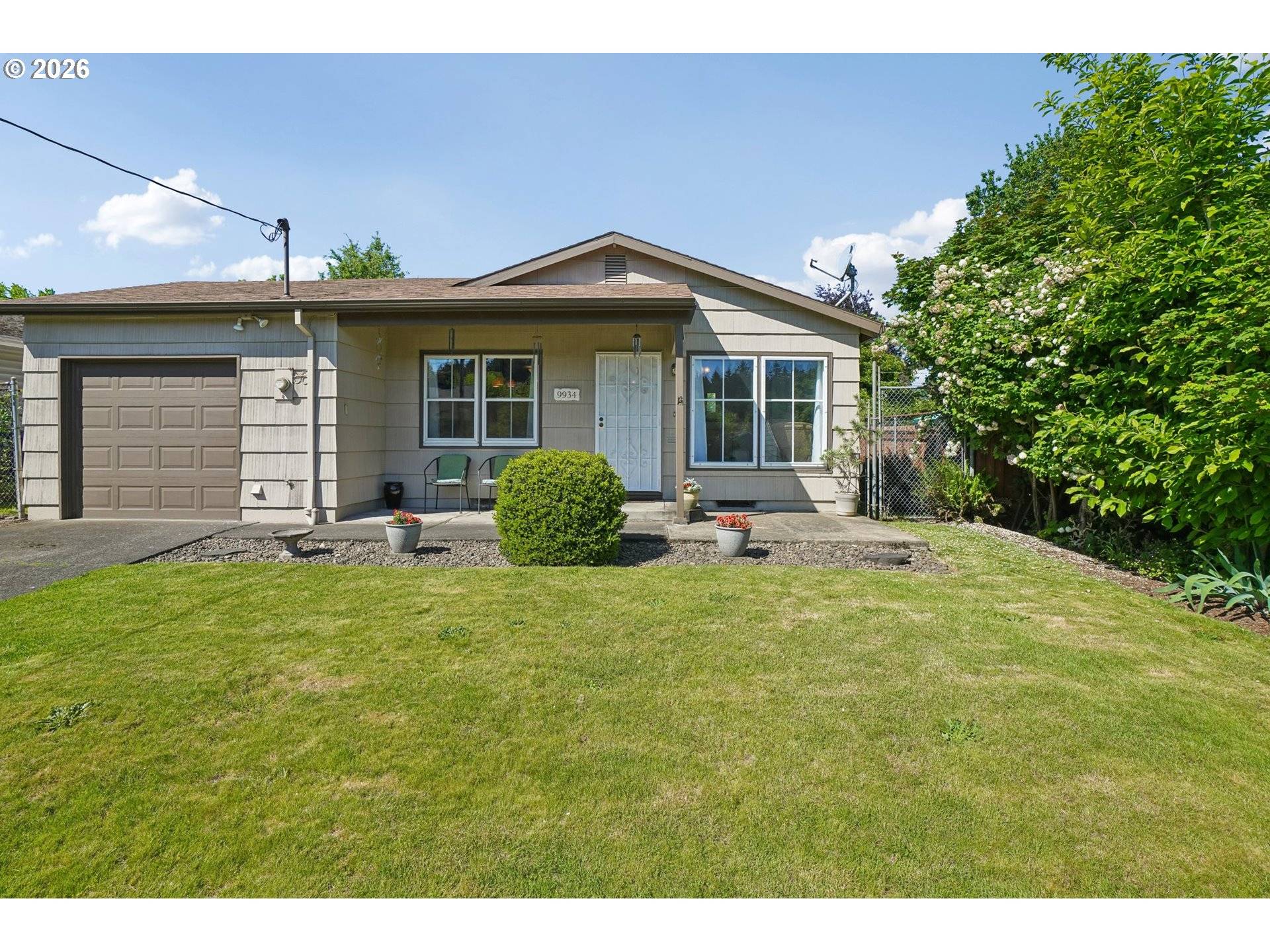9934 N CENTRAL ST, Portland, OR 97203