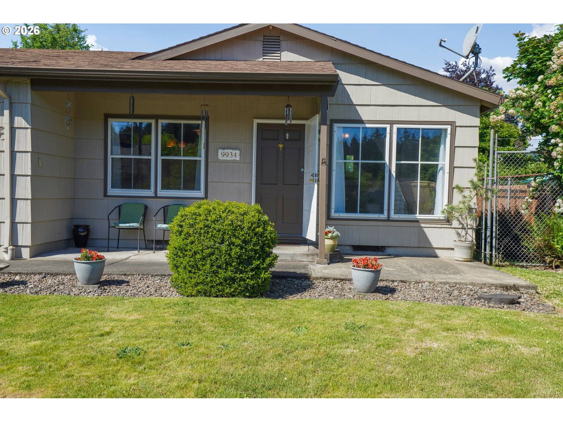 9934 N CENTRAL ST, Portland, OR 97203