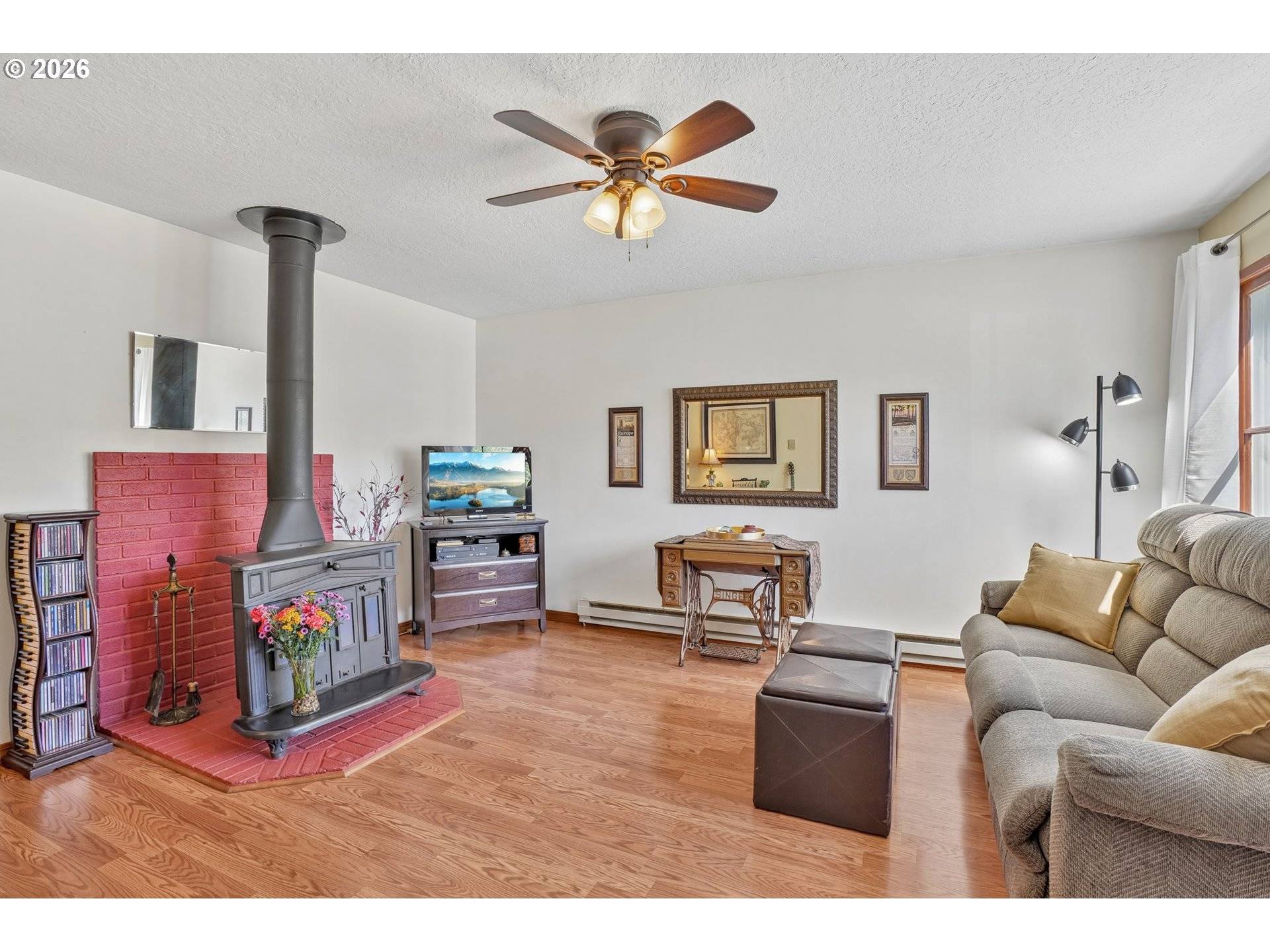 9934 N CENTRAL ST, Portland, OR 97203