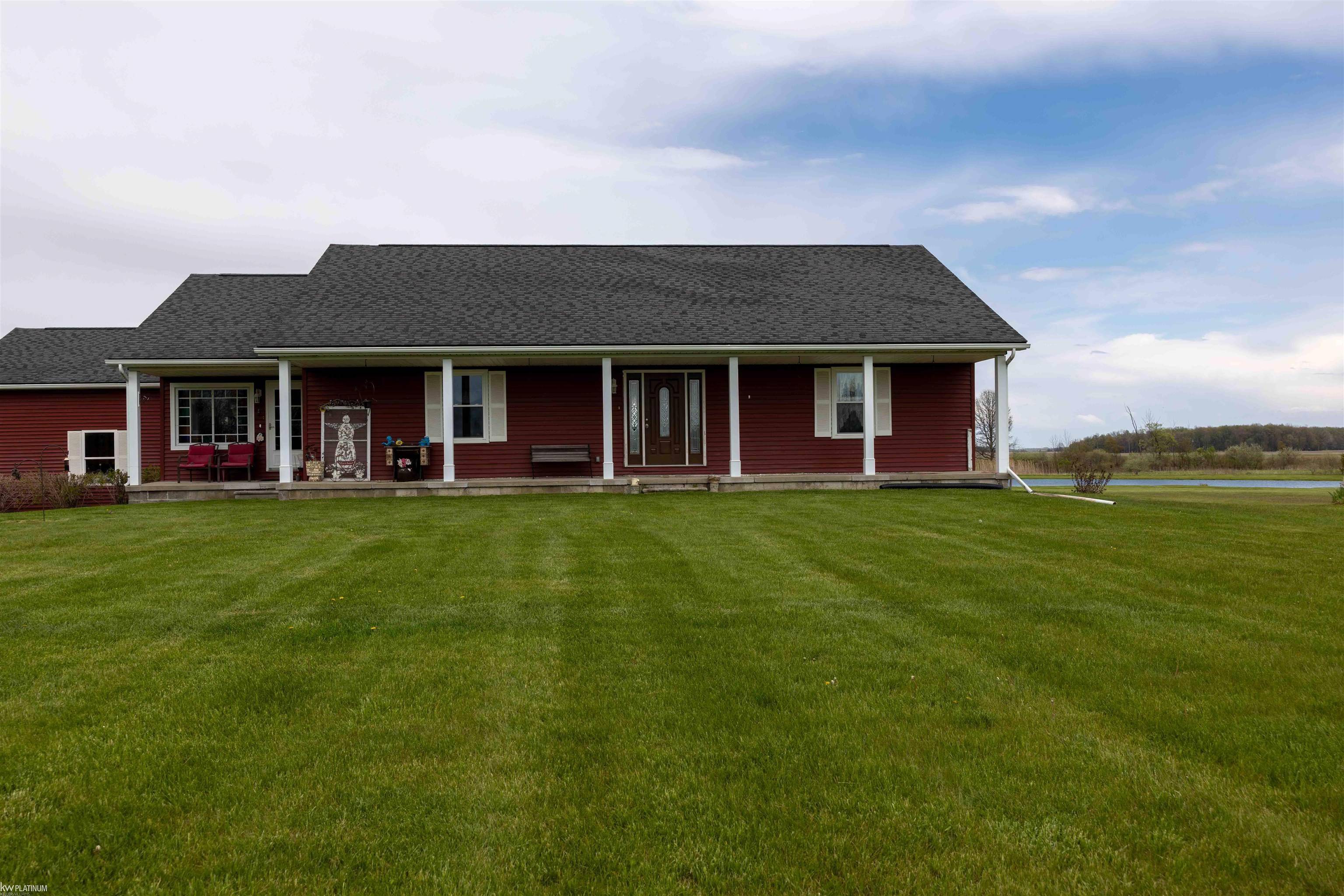 2688 Harrington RD, Brown City, MI 48416
