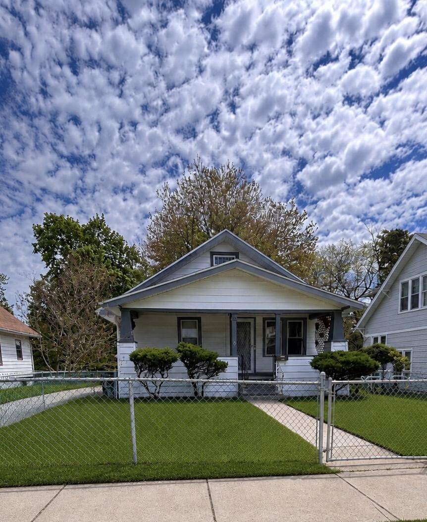 154 N Wabash AVE N, Battle Creek City, MI 49017