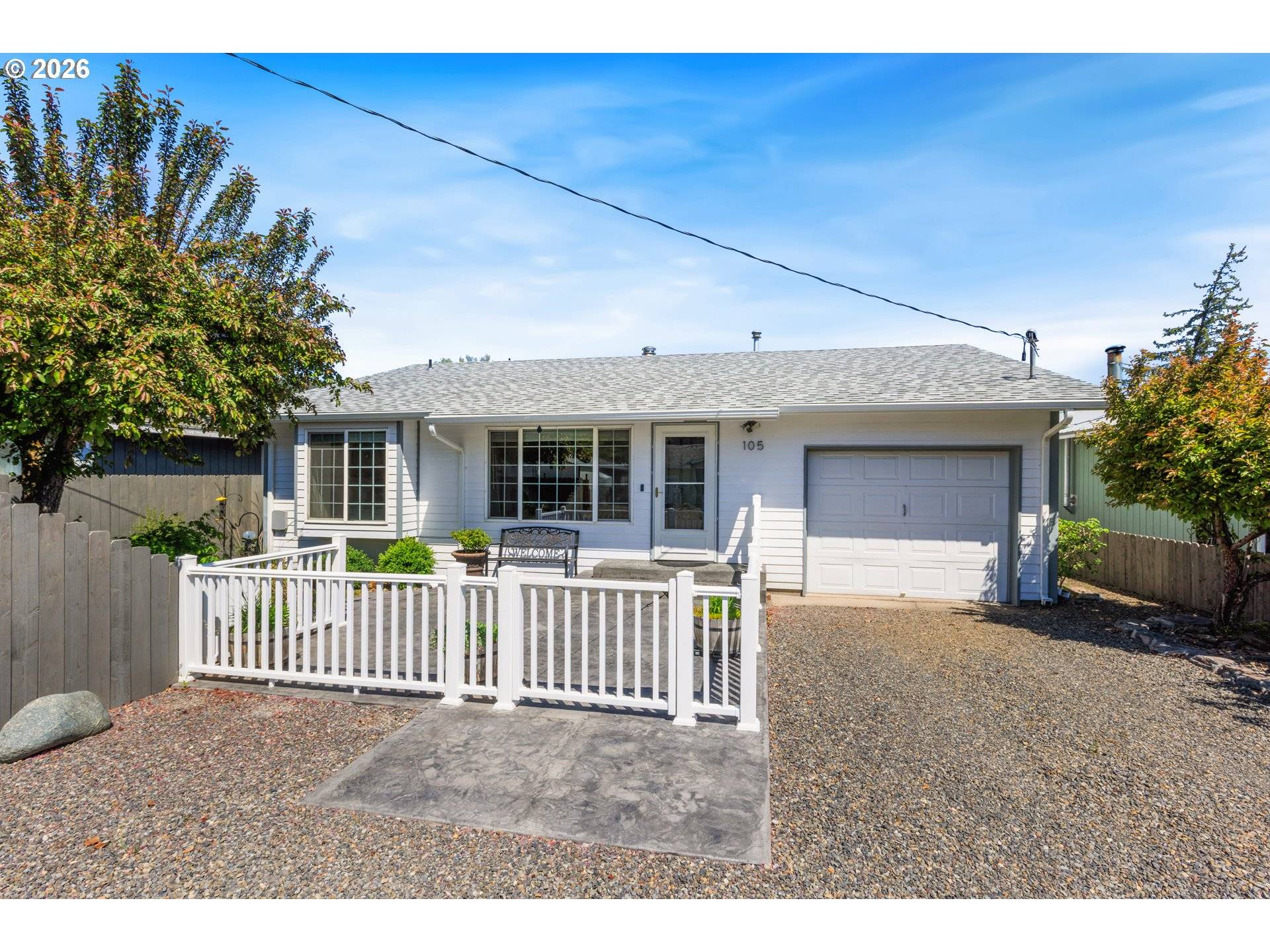 105 POLK AVE, La Grande, OR 97850