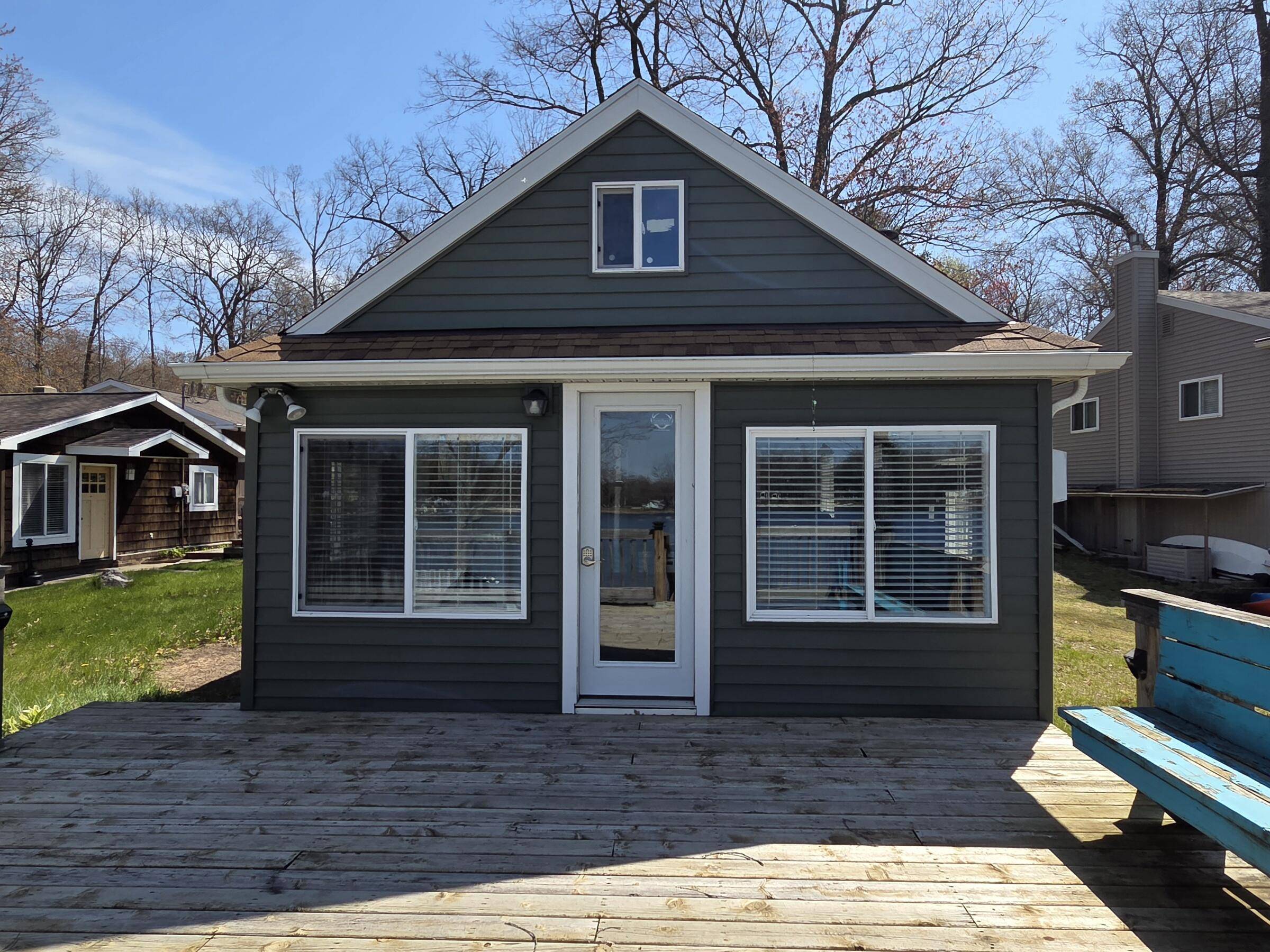 12083 N Lake ST, Lilley Twp, MI 49309