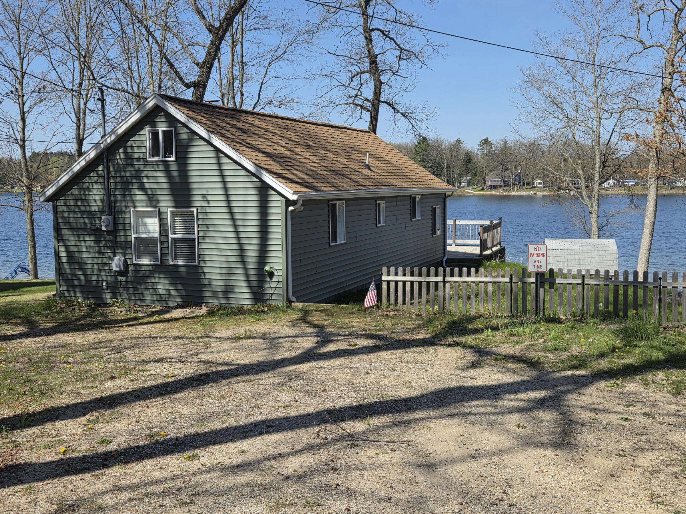 12083 N Lake ST, Lilley Twp, MI 49309