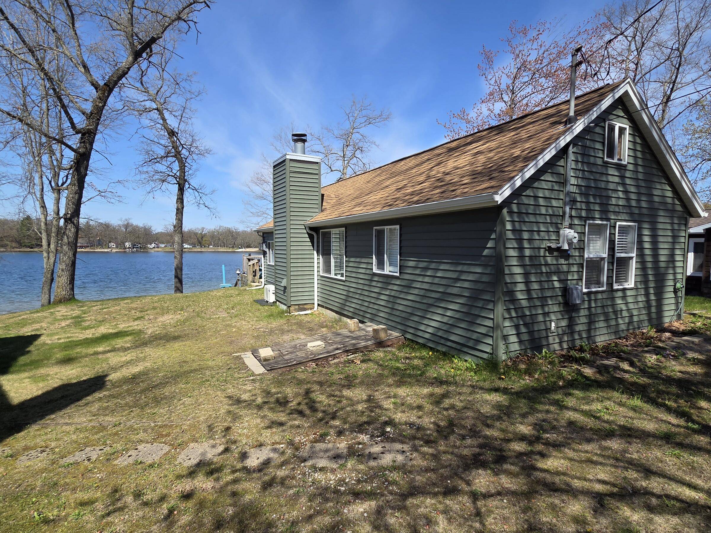 12083 N Lake ST, Lilley Twp, MI 49309