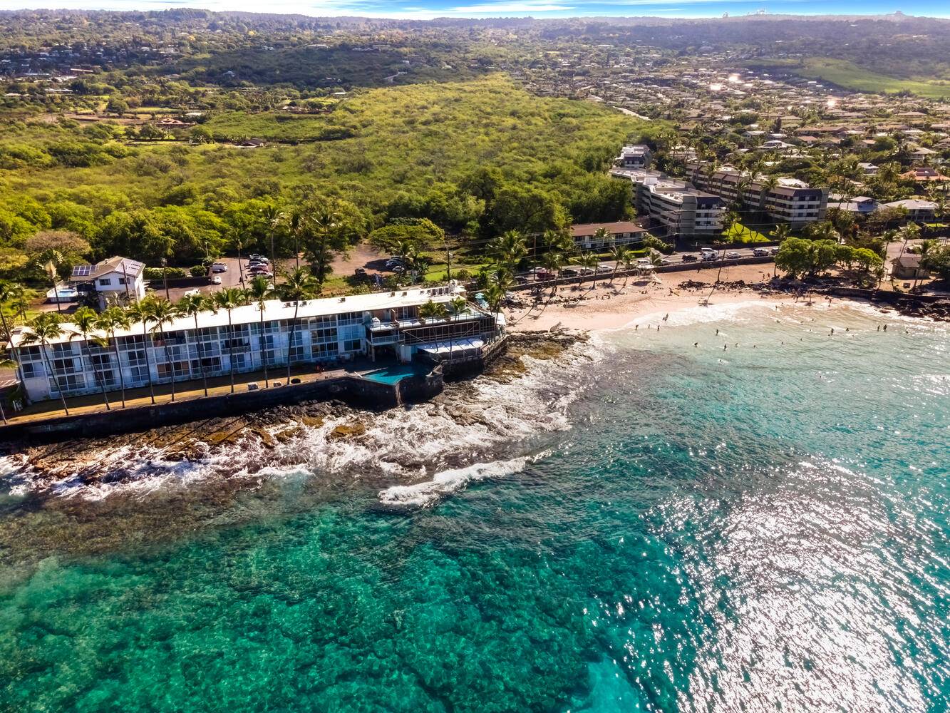 77-6452 ALII DRIVE #204, Kailua-kona, HI 96740
