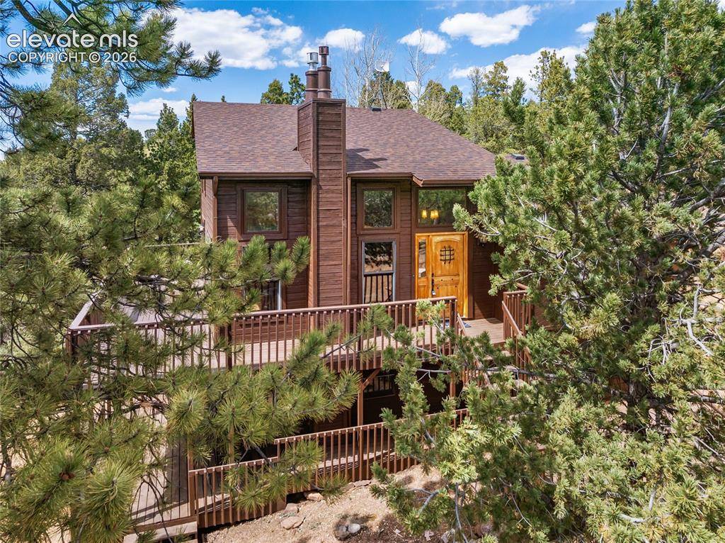 265 Homestead RD, Divide, CO 80814
