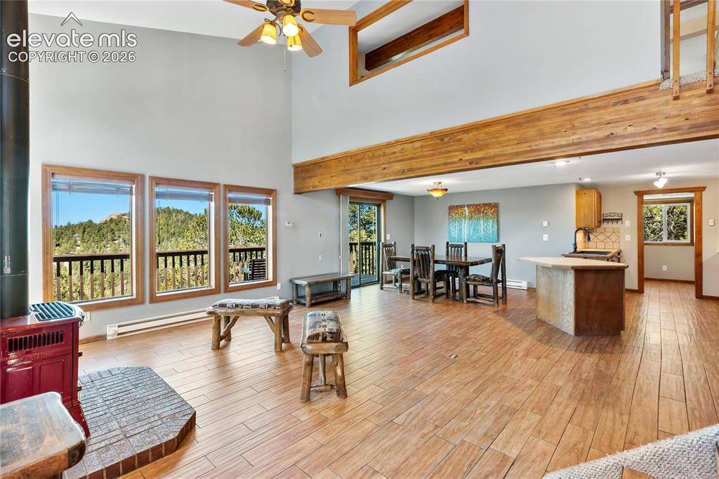 265 Homestead RD, Divide, CO 80814