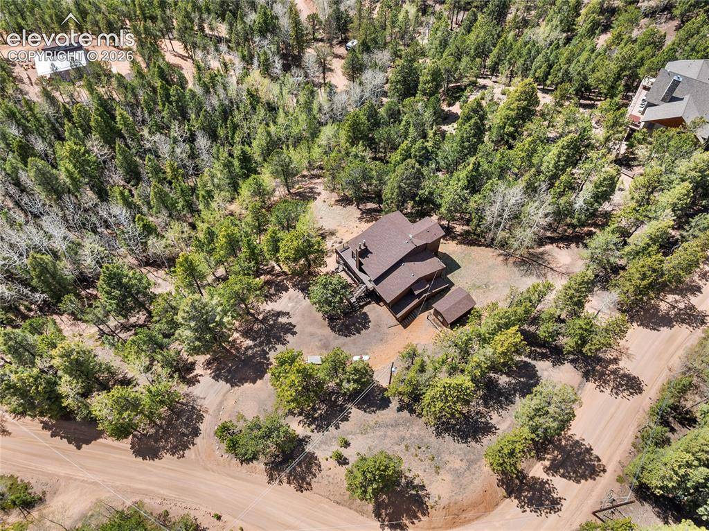 265 Homestead RD, Divide, CO 80814