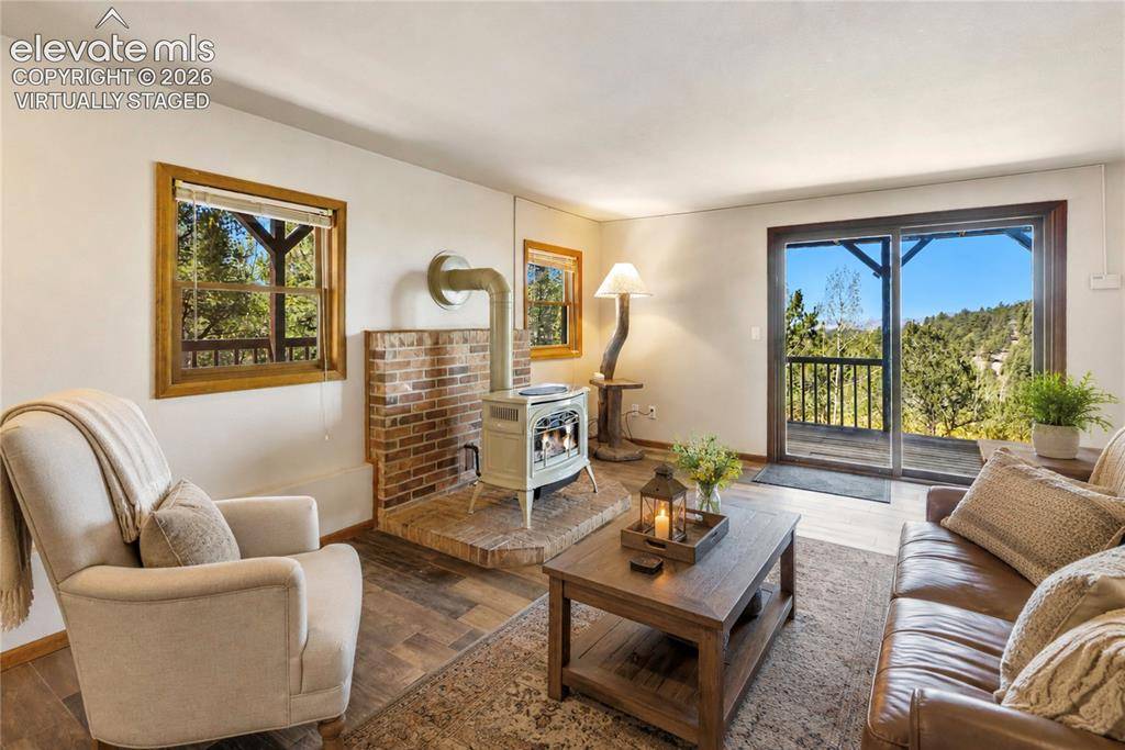 265 Homestead RD, Divide, CO 80814