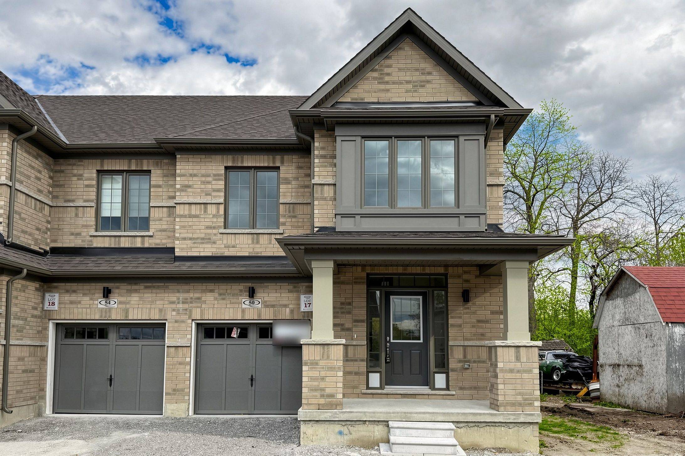 Lot 17 Wakely CRES, Clarington, ON L1E 2K3