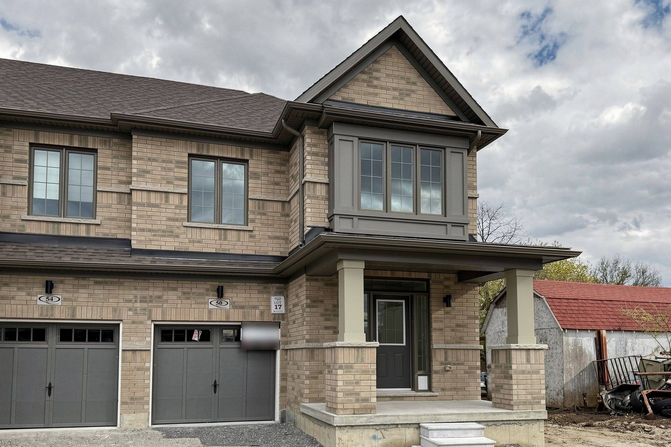 Lot 17 Wakely CRES, Clarington, ON L1E 2K3