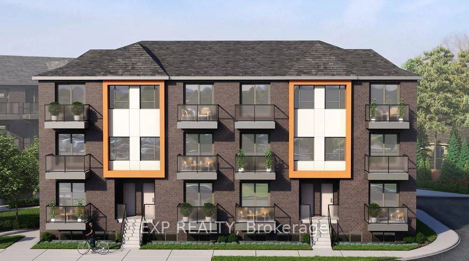 1081 Danforth RD #110, Toronto E08, ON M1J 0B2