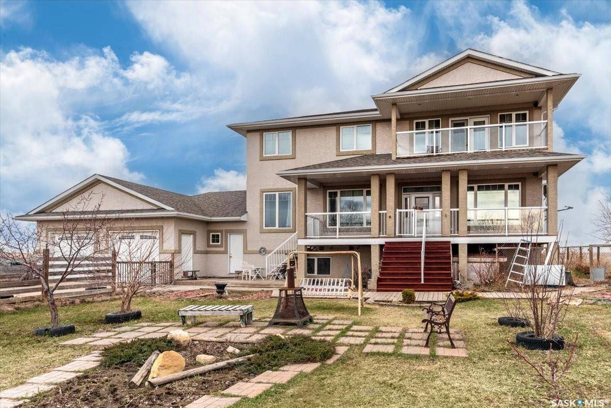 Rural Address, Lumsden Rm No. 189, SK S0G 3C0