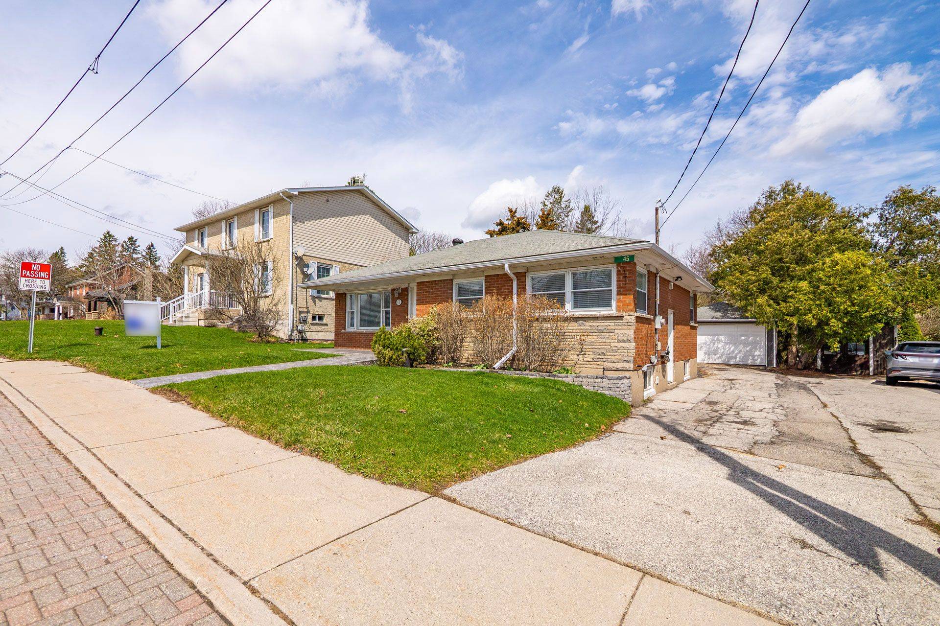 45 Main ST N, Milton, ON L0P 1B0