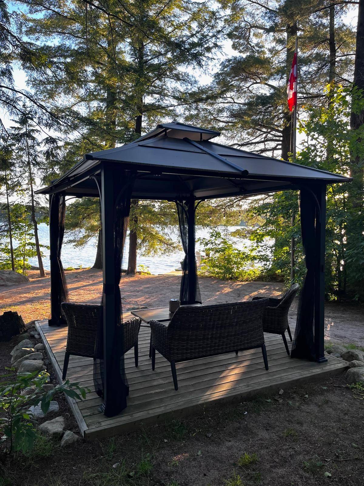 3256 Machar Strong Boundary RD, Parry Sound Remote Area, ON P0A 1X0