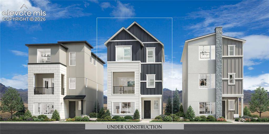 1715 Keystone Crest LN, Colorado Springs, CO 80905