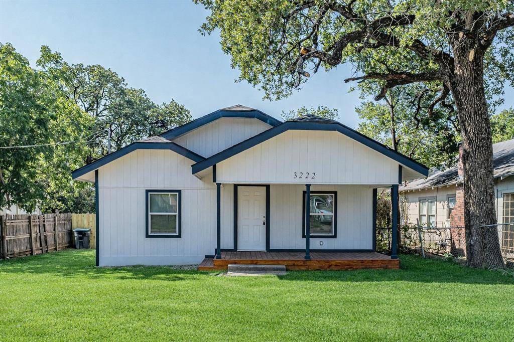 3222 Grayson Street, Fort Worth, TX 76119