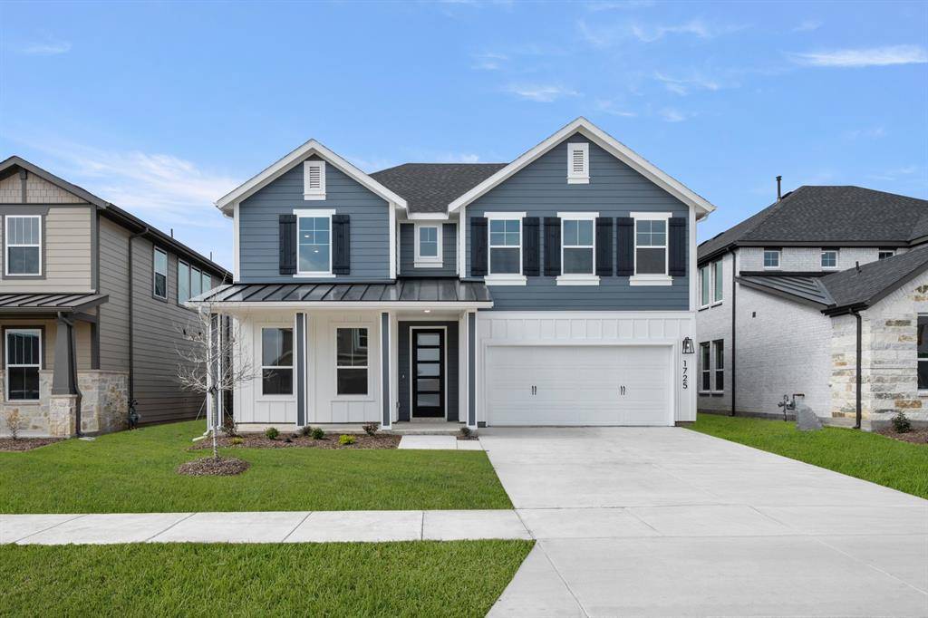 1725 Nesting Robin Lane, Denton, TX 76249