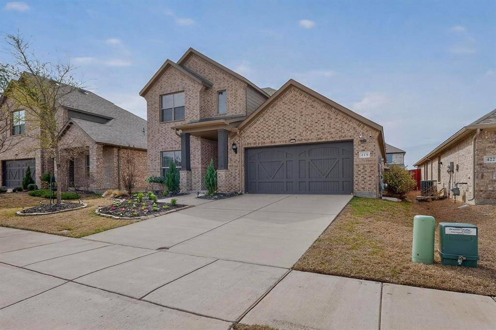 418 Camille Crossing, Celina, TX 75009