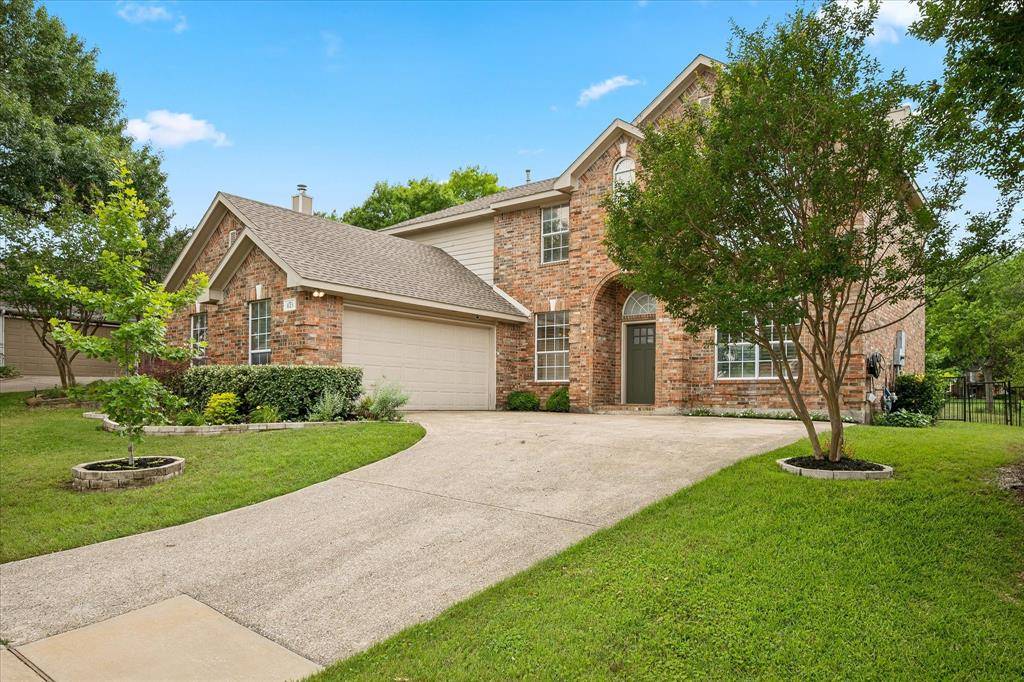821 Palm Desert Drive, Garland, TX 75044