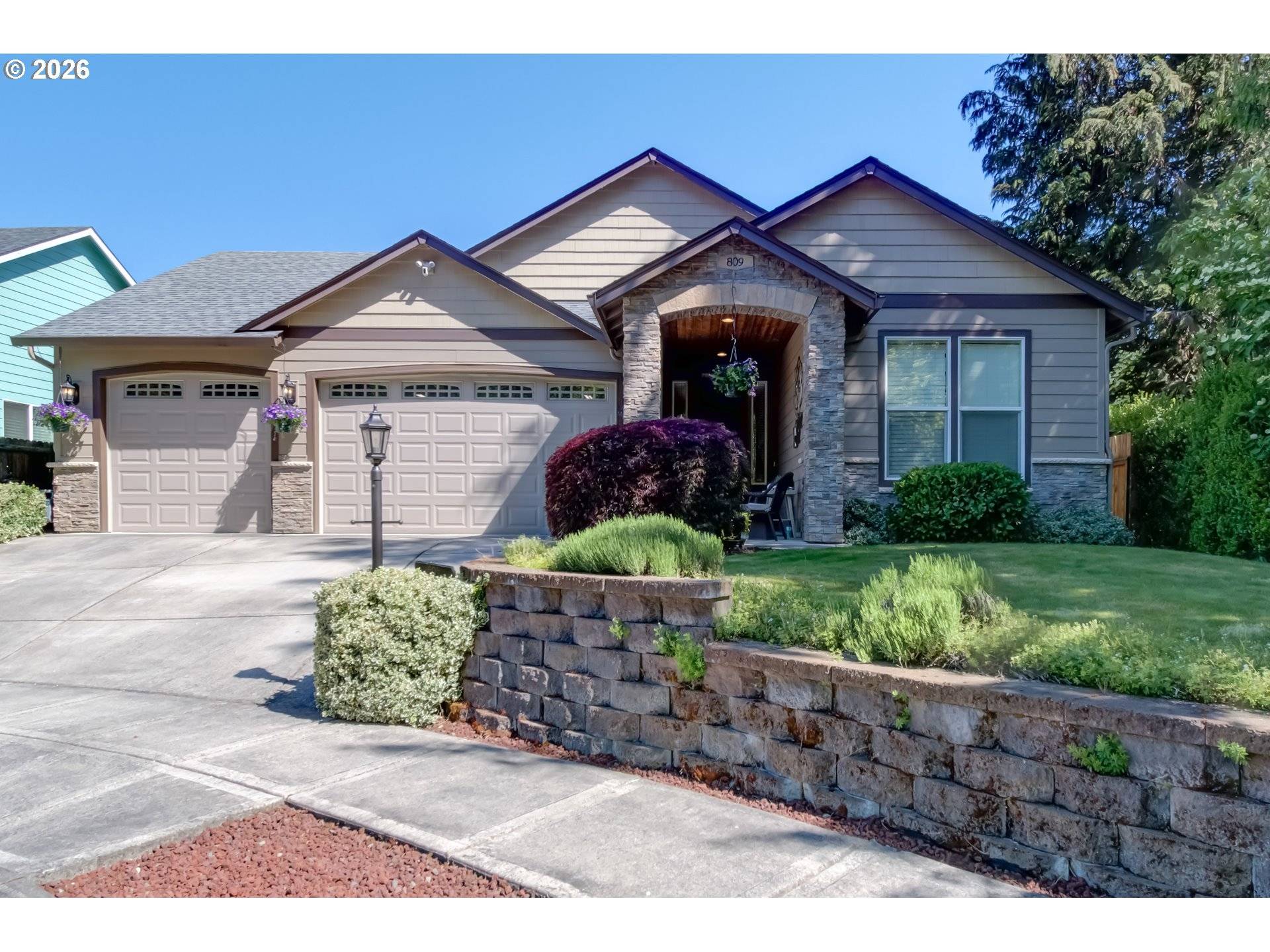 809 NE 11TH CT, Battle Ground, WA 98604