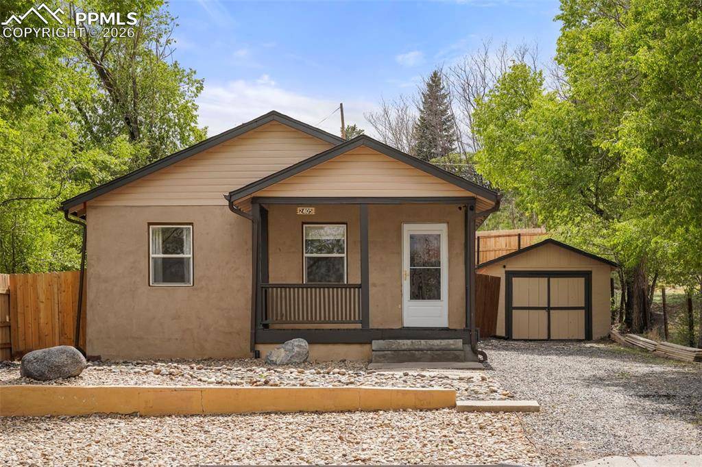 2405 Hagerman ST, Colorado Springs, CO 80904