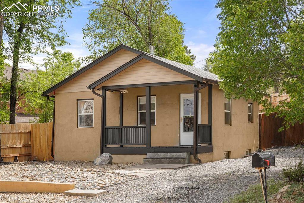 2405 Hagerman ST, Colorado Springs, CO 80904
