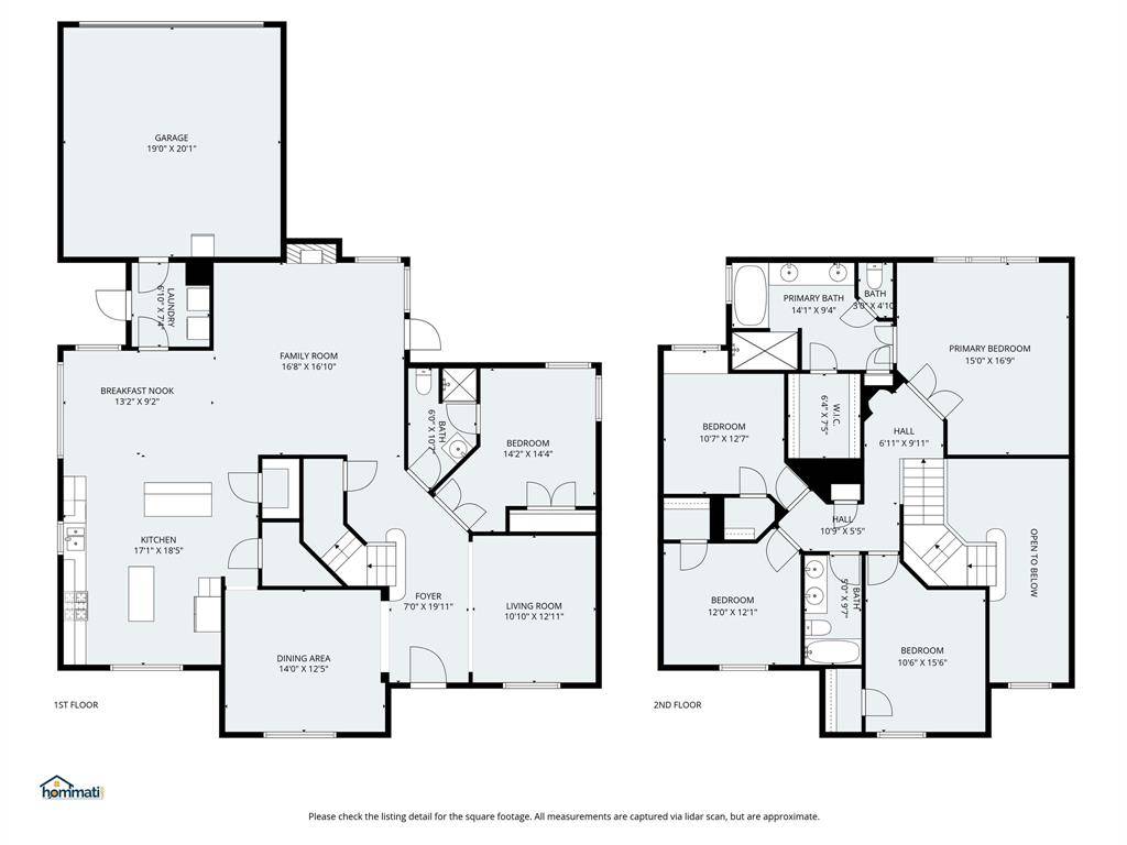 412 Vasey Oak Drive, Keller, TX 76248