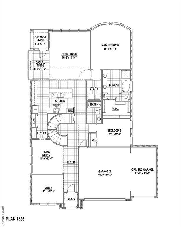 3316 Barnard Road, Celina, TX 75009