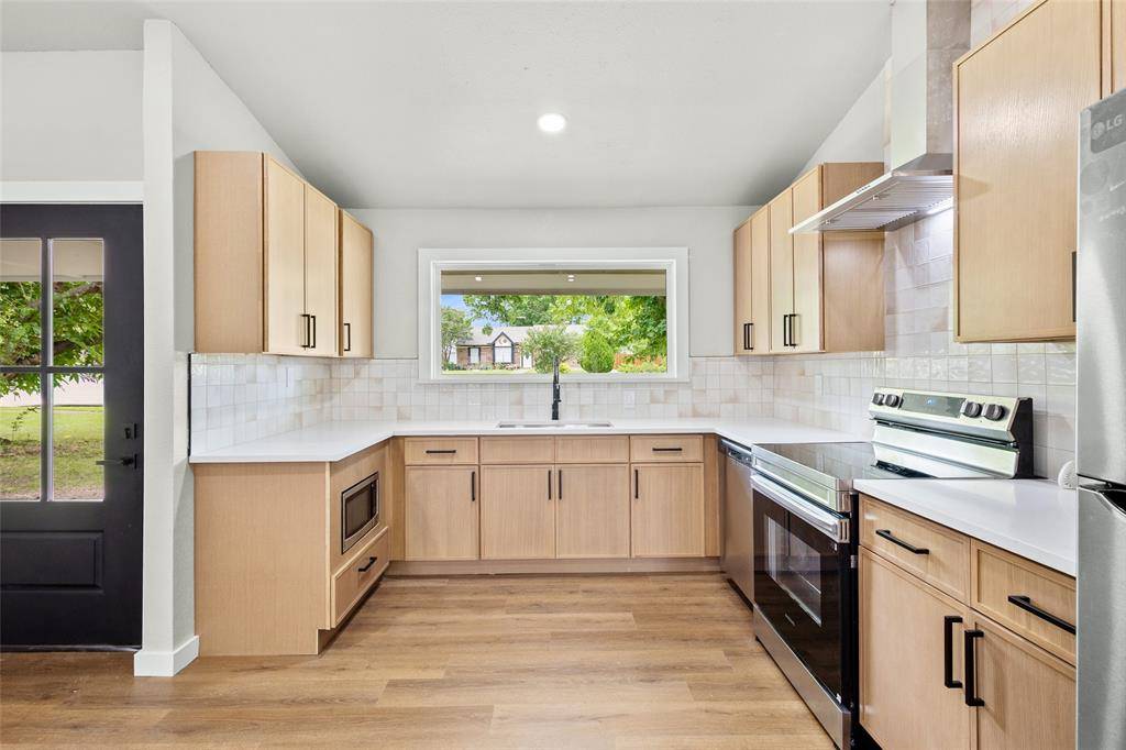 1518 Reisen Drive, Garland, TX 75040