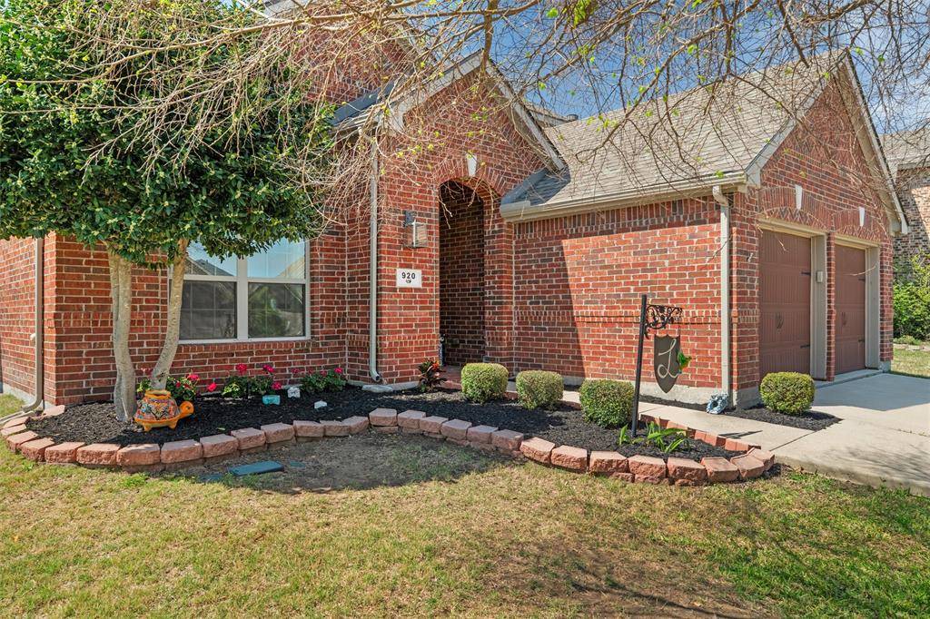 920 Goldenmist Drive, Little Elm, TX 75068