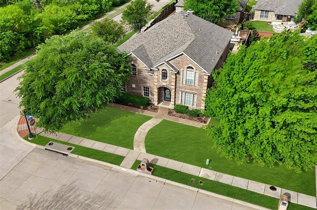 5540 La Bandera Trail, Benbrook, TX 76126