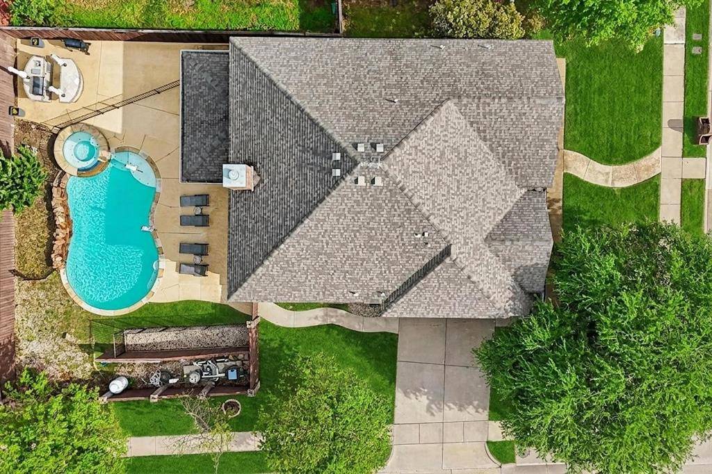 5540 La Bandera Trail, Benbrook, TX 76126