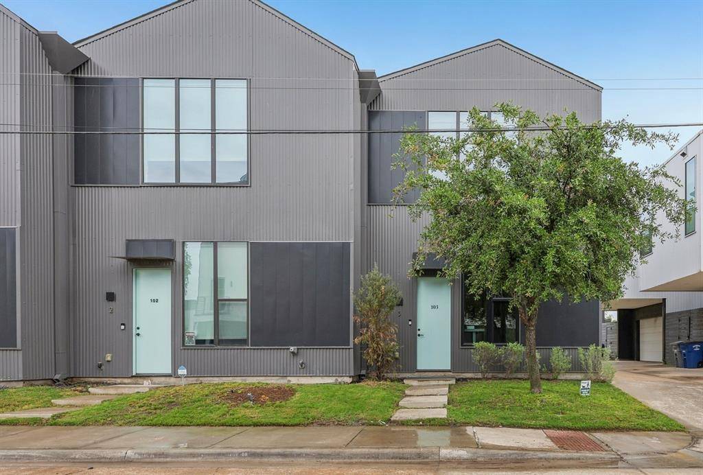 1504 Burlew Street #103, Dallas, TX 75204