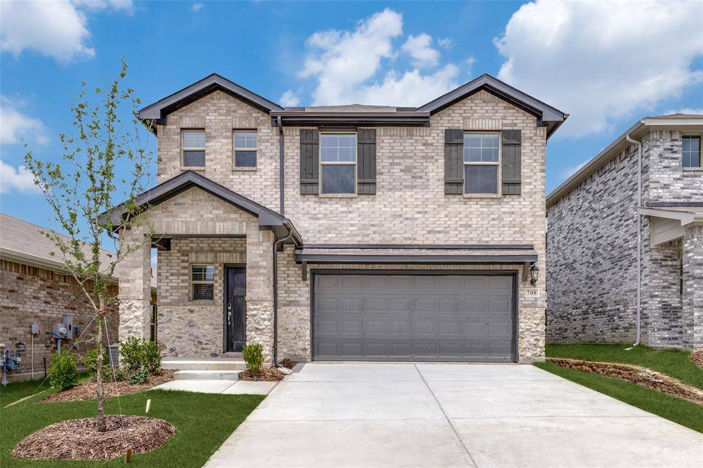 708 McKenna Drive, Lowry Crossing, TX 75069