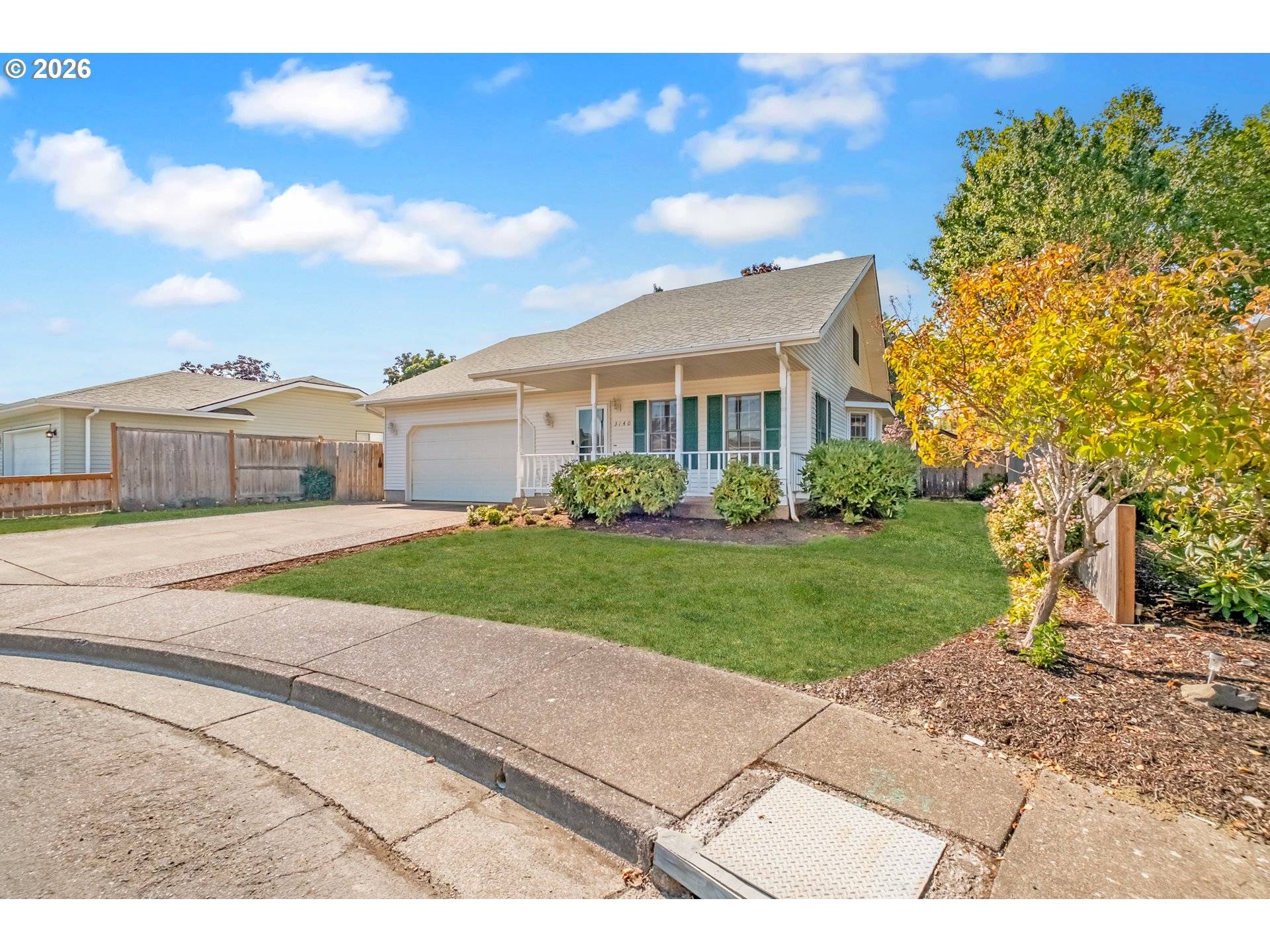3140 QUAIL PL, Lebanon, OR 97355