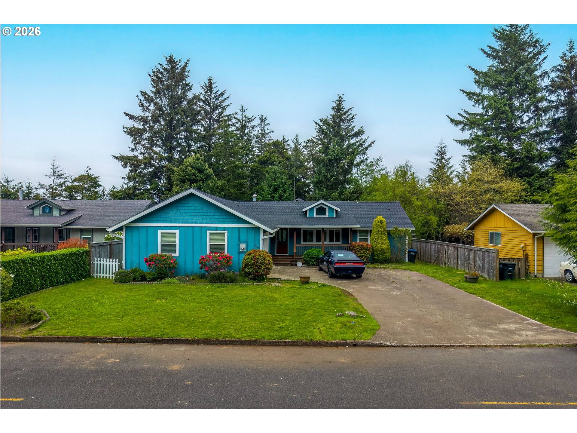640 SW KELSIE LN, Waldport, OR 97394