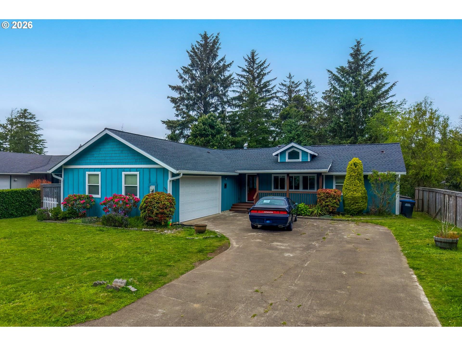 640 SW KELSIE LN, Waldport, OR 97394