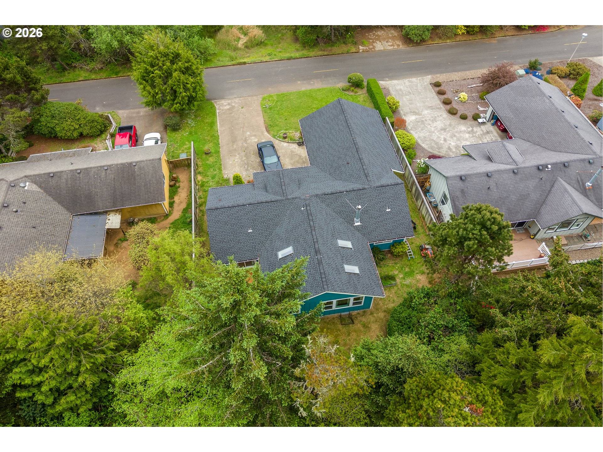 640 SW KELSIE LN, Waldport, OR 97394